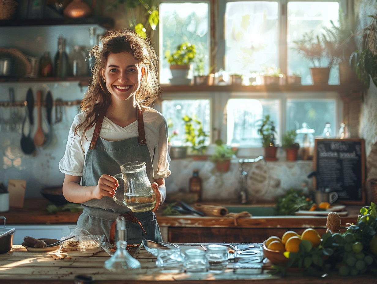 mesures liquides cuisine