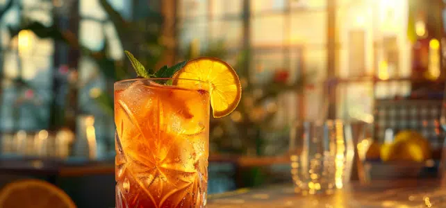 Les cocktails innovants à essayer absolument pour les amateurs d’alcools forts