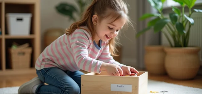 10 idées ingénieuses pour organiser et ranger les puzzles des enfants facilement 10 idées ingénieuses pour organiser et ranger les puzzles des enfants facilement