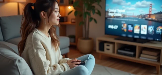 Où voir des films sur Sokroflix : guide complet pour profiter du streaming Où voir des films sur Sokroflix : guide complet pour profiter du streaming