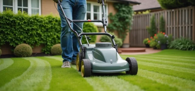 Comment choisir la meilleure tondeuse électrique pour un jardin impeccable Comment choisir la meilleure tondeuse électrique pour un jardin impeccable